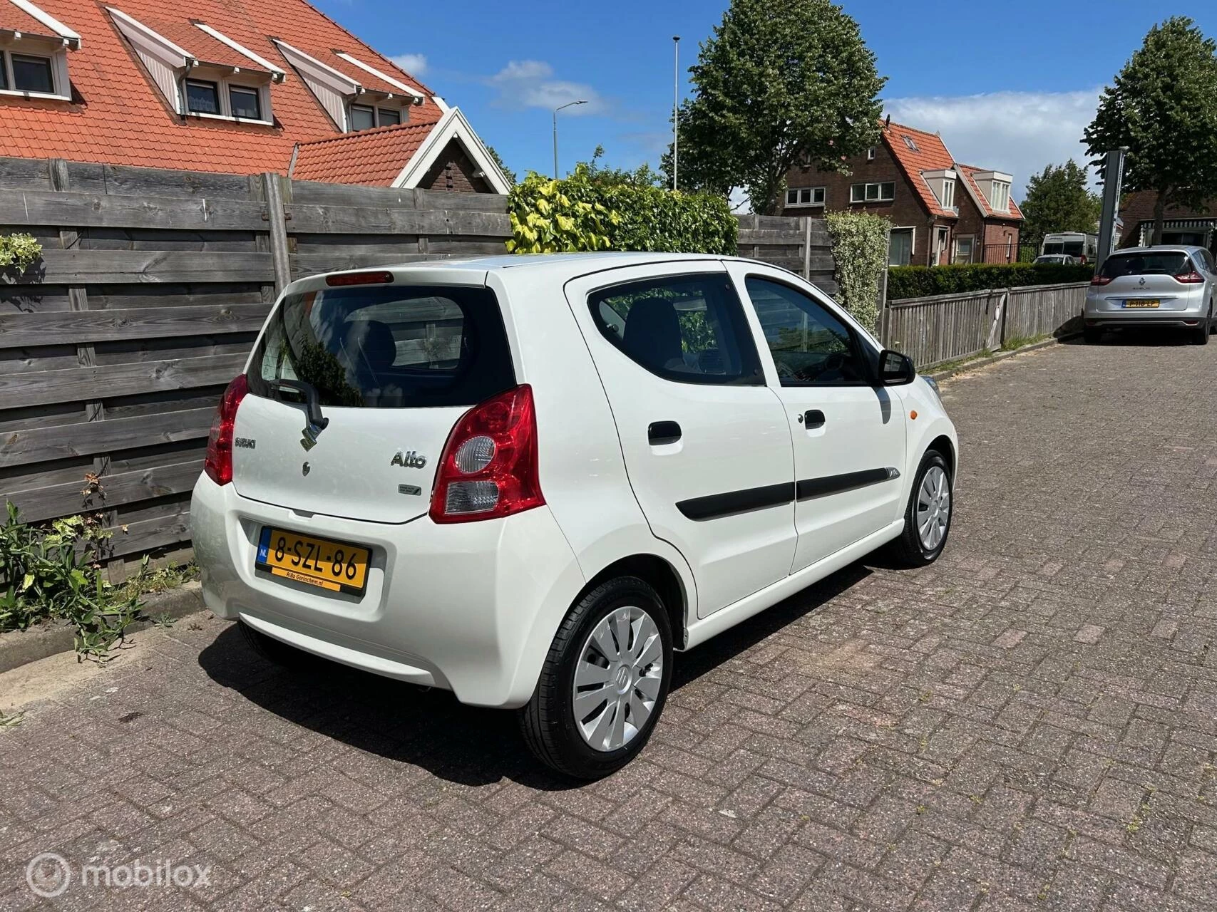 Hoofdafbeelding Suzuki Alto