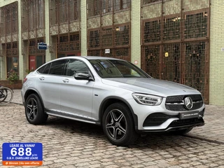 Mercedes GLC-klasse 300e 4MATIC Premium Plus