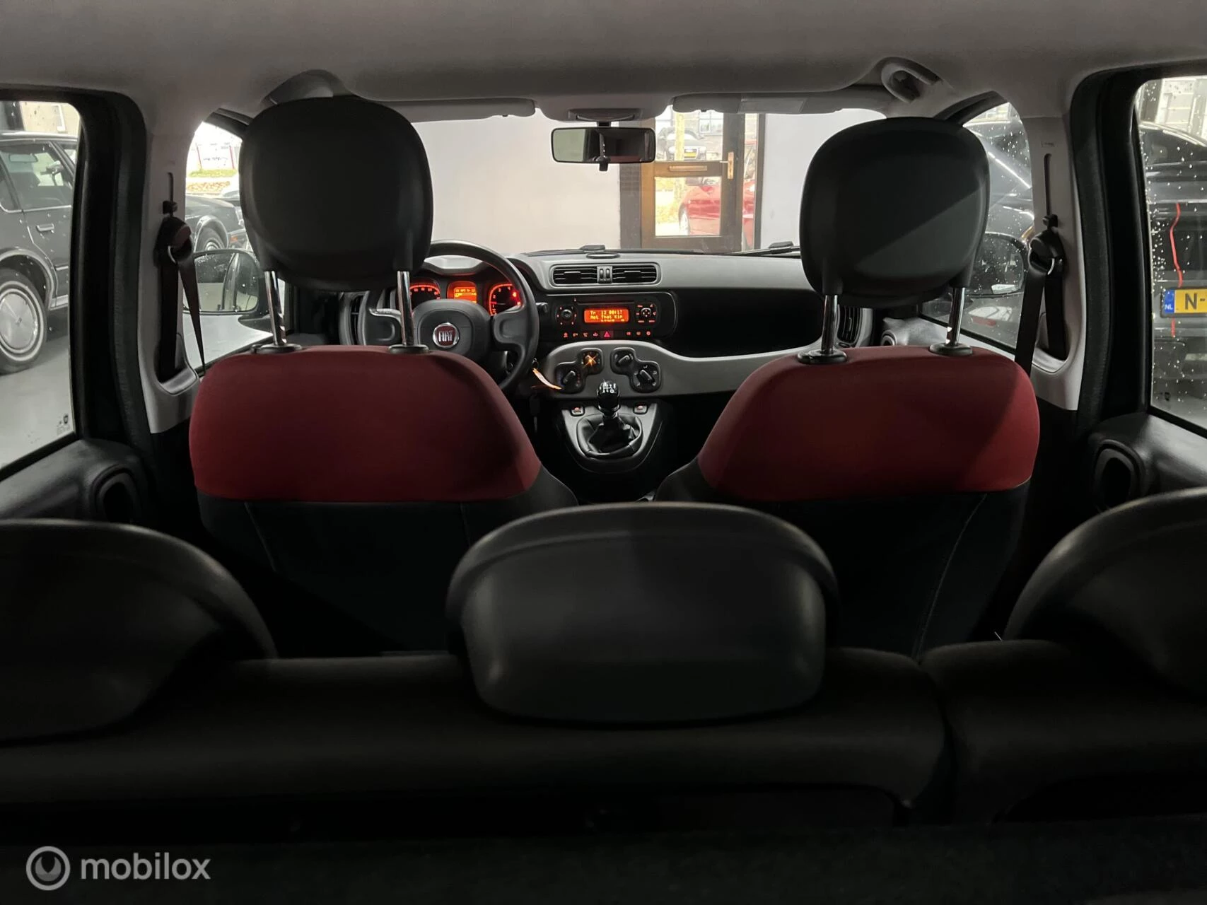 Hoofdafbeelding Fiat Panda