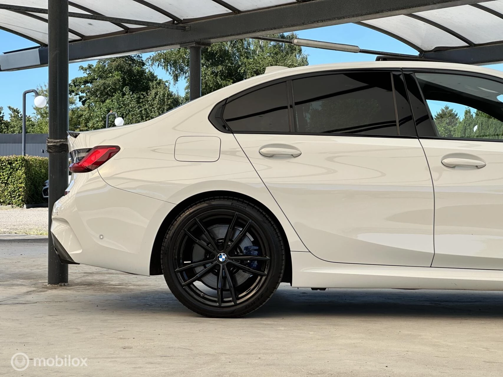 Hoofdafbeelding BMW 3 Serie