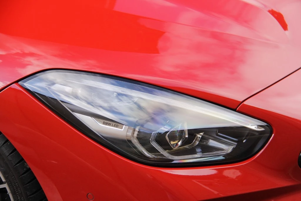 Hoofdafbeelding BMW Z4