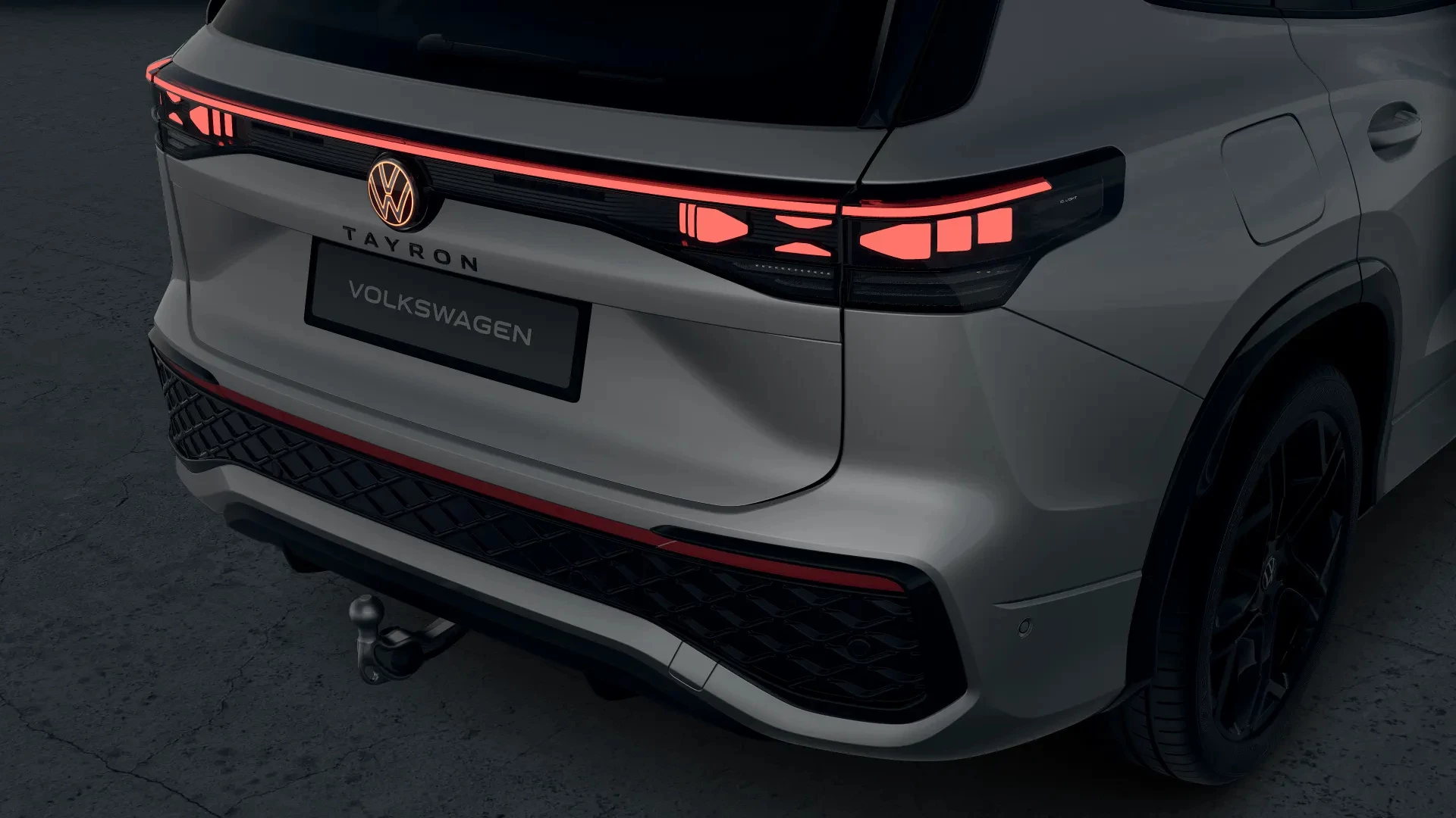 Hoofdafbeelding Volkswagen Tayron