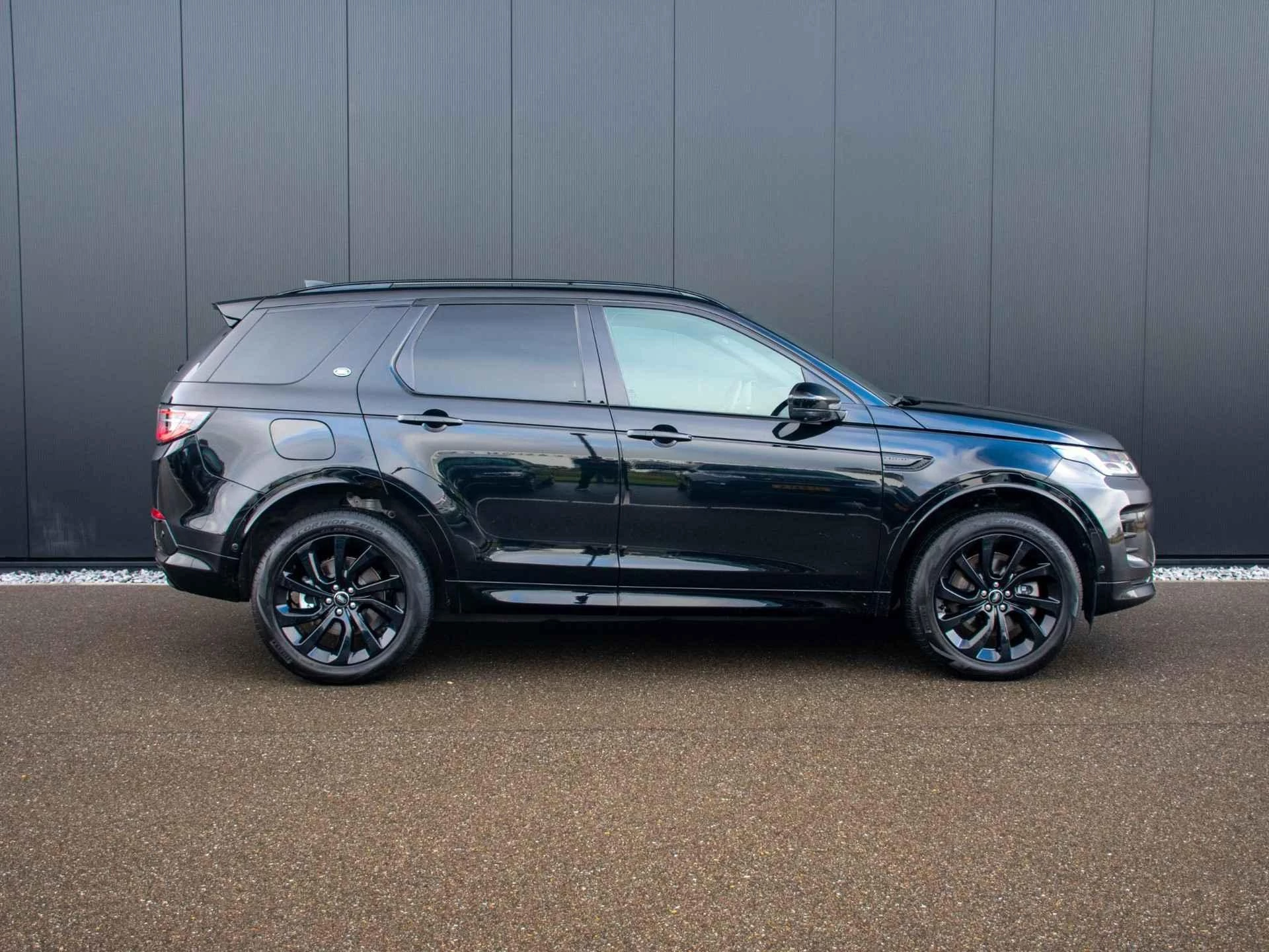 Hoofdafbeelding Land Rover Discovery Sport
