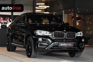 BMW X6 XDrive40d High Executive. Pano, Koeling, HUD, 360, Memory, Leder, Sfeer, H/K!