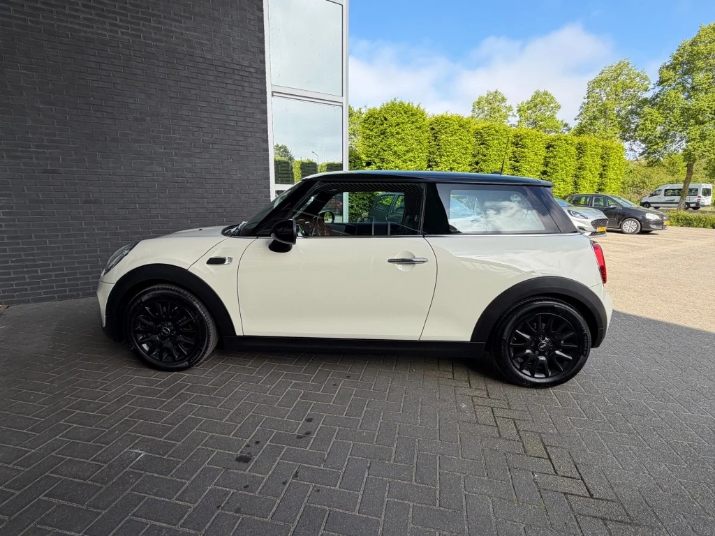 Hoofdafbeelding MINI Cooper
