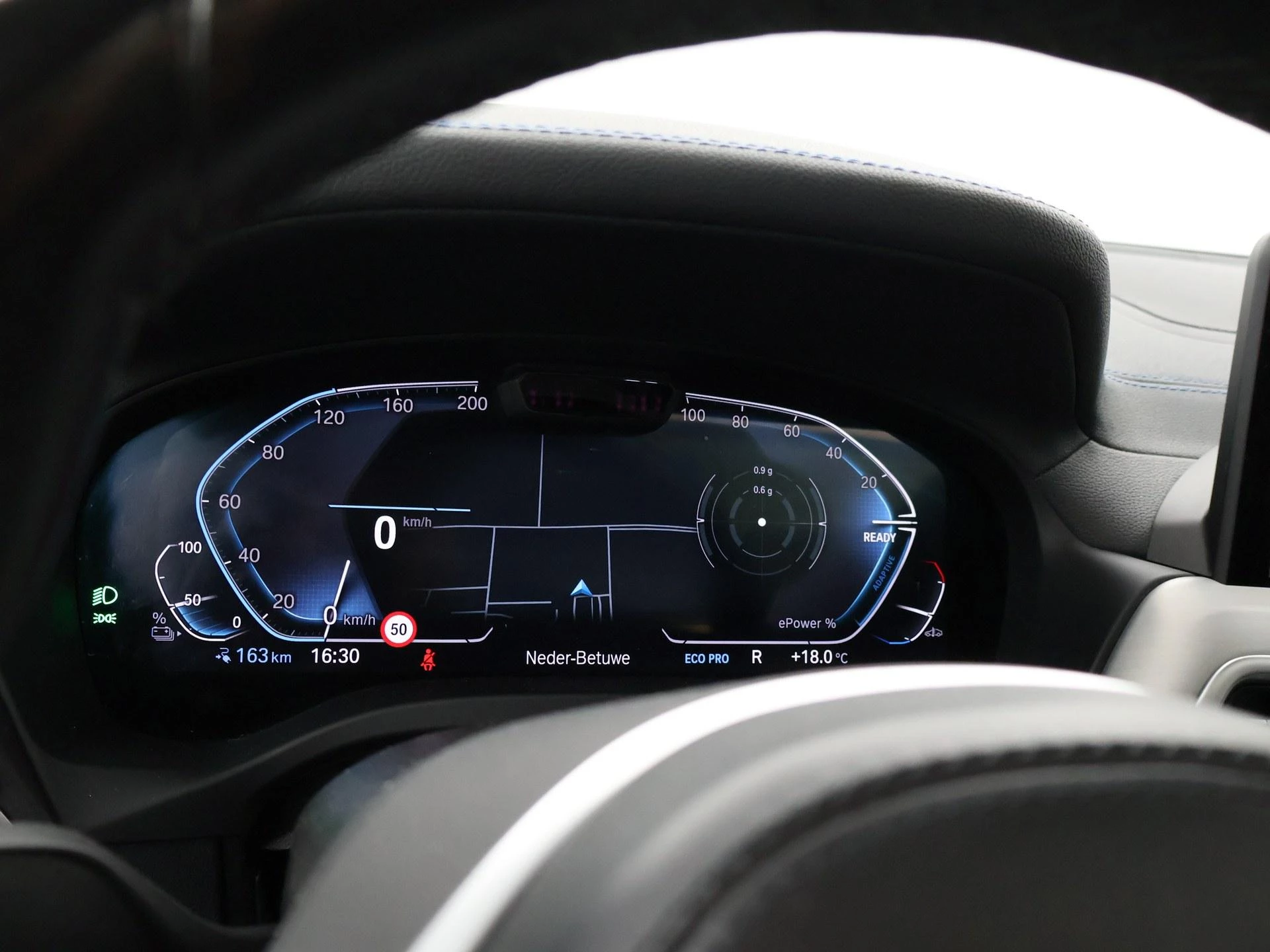 Hoofdafbeelding BMW iX3