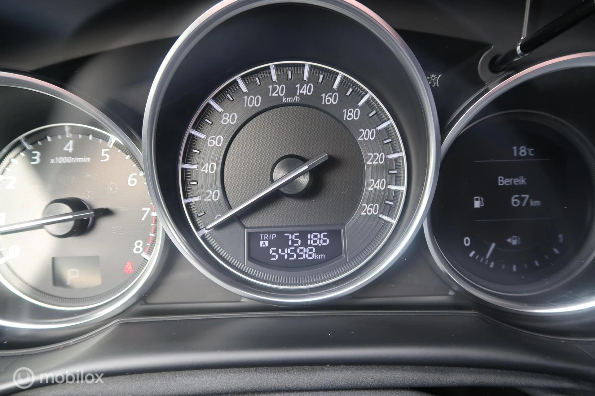Hoofdafbeelding Mazda CX-5