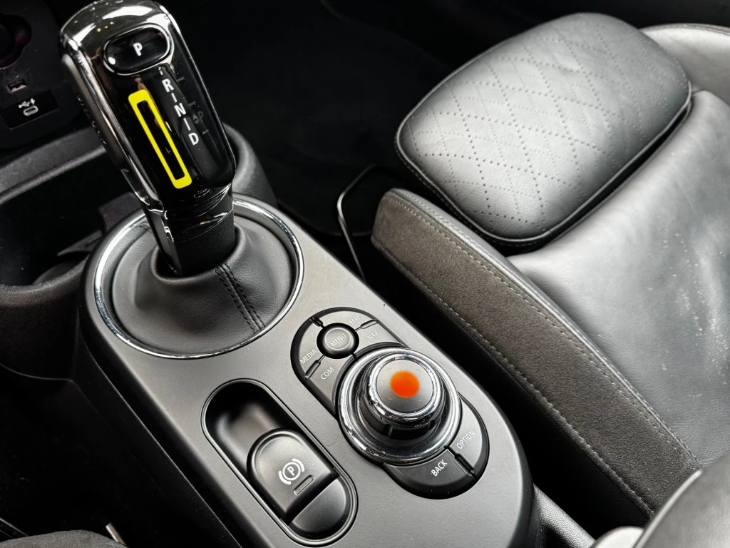 Hoofdafbeelding MINI Electric