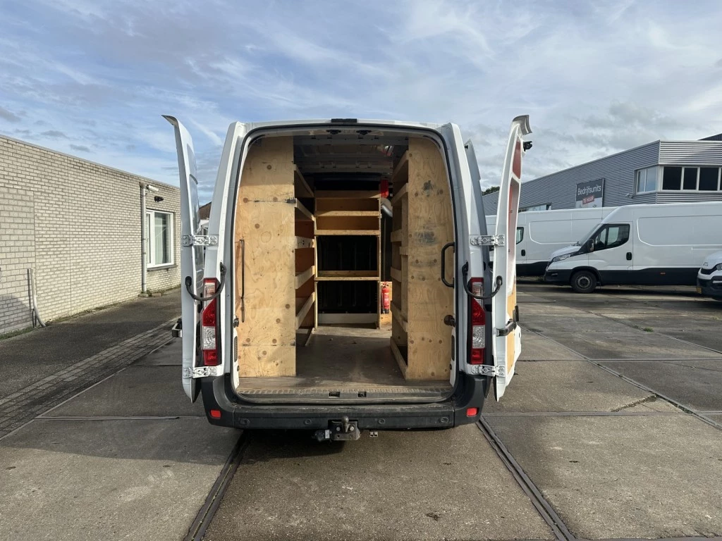 Hoofdafbeelding Renault Master