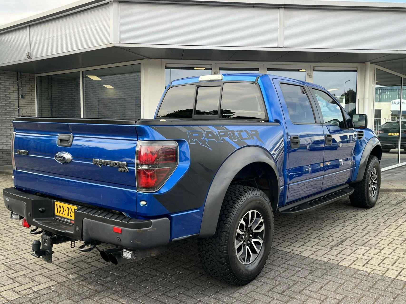 Hoofdafbeelding Ford F-150