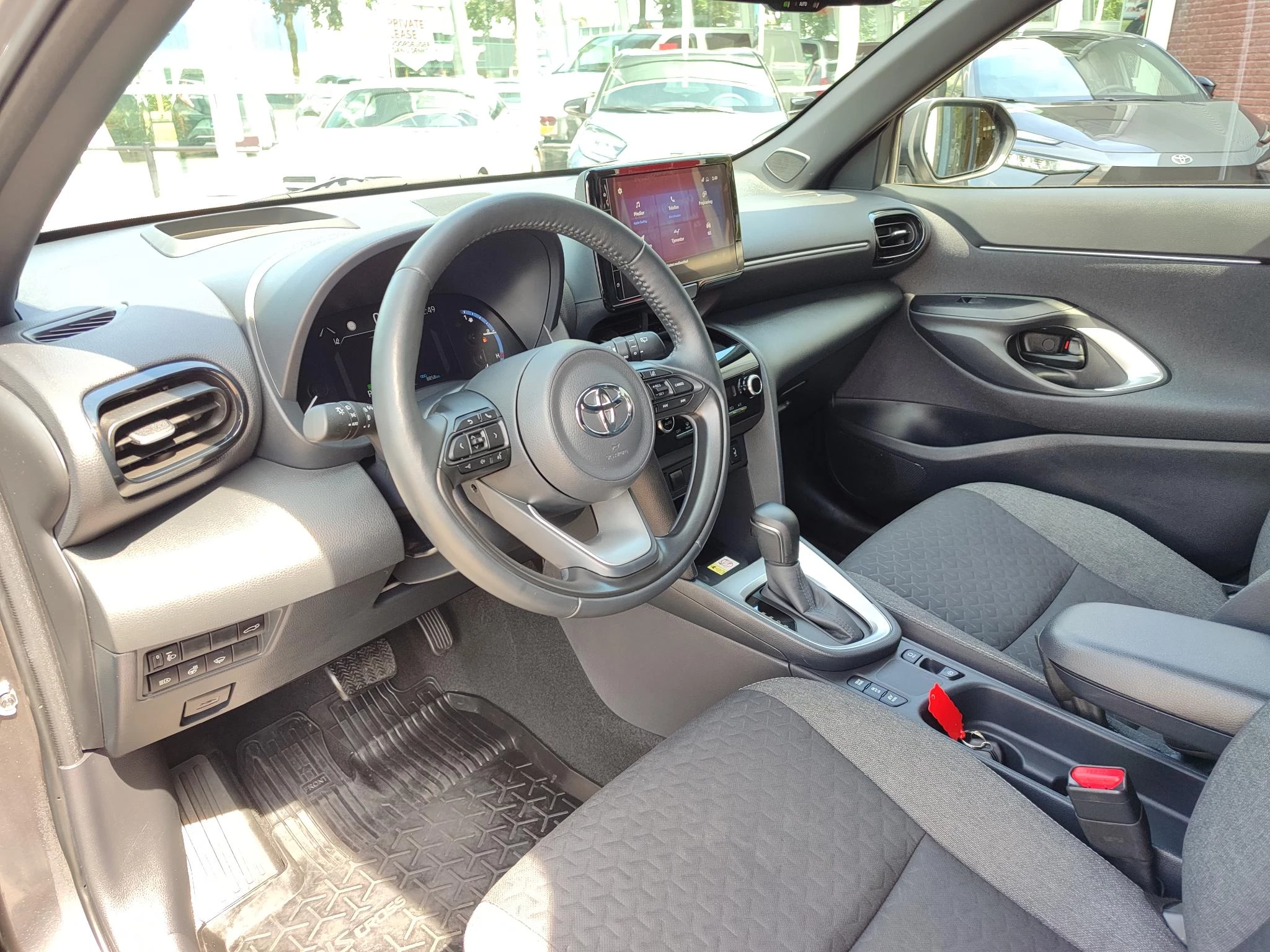 Hoofdafbeelding Toyota Yaris Cross