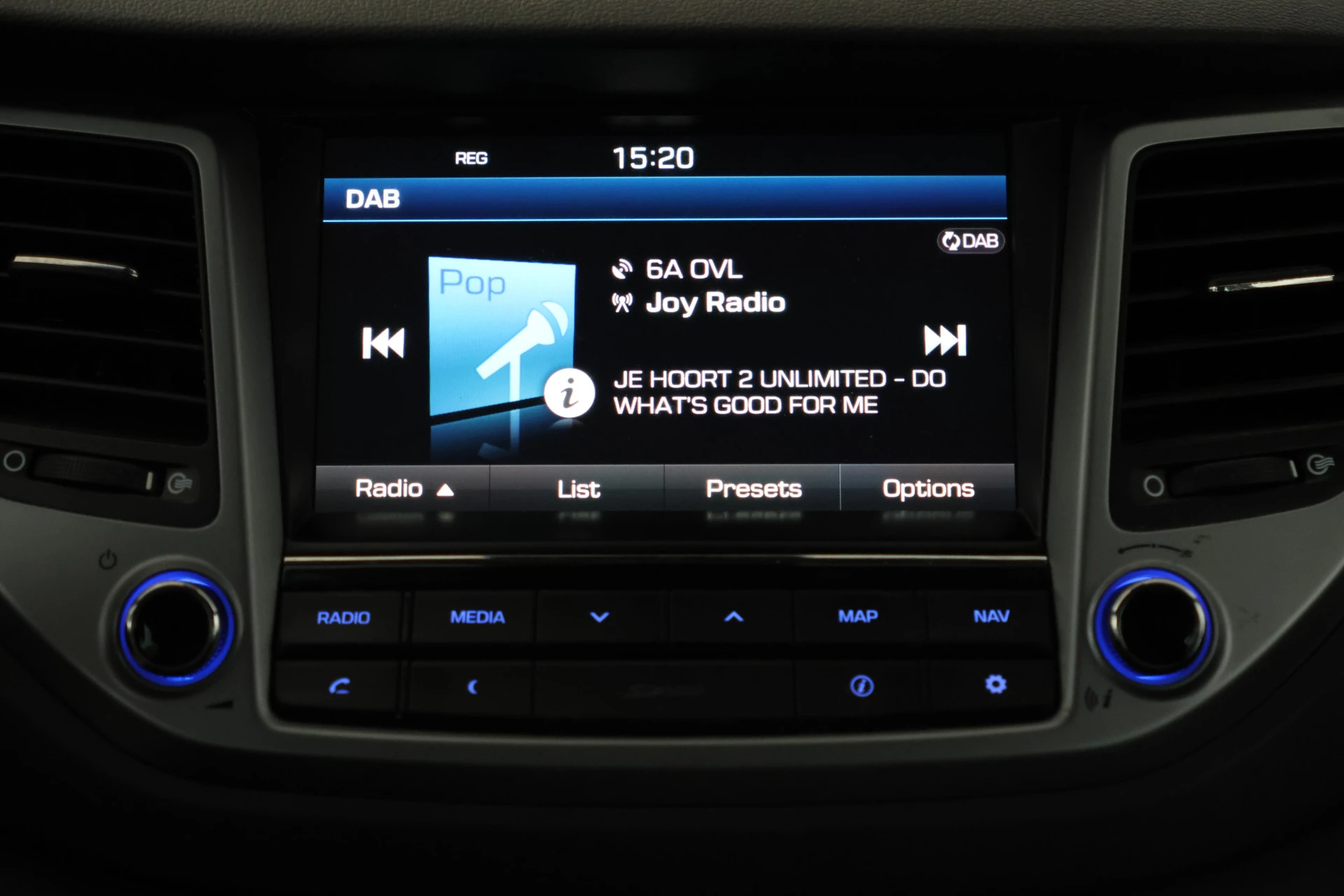 Hoofdafbeelding Hyundai Tucson
