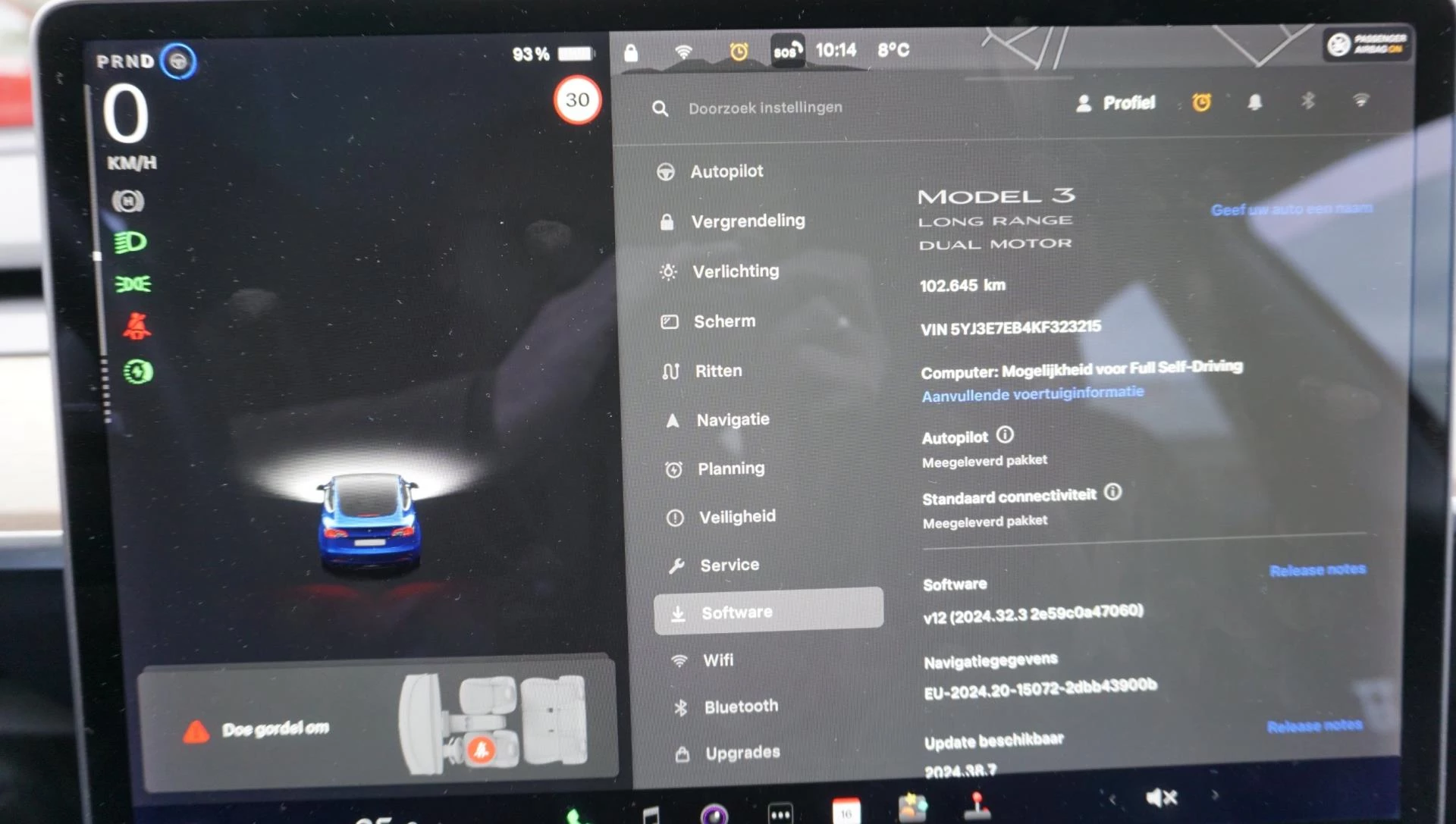 Hoofdafbeelding Tesla Model 3