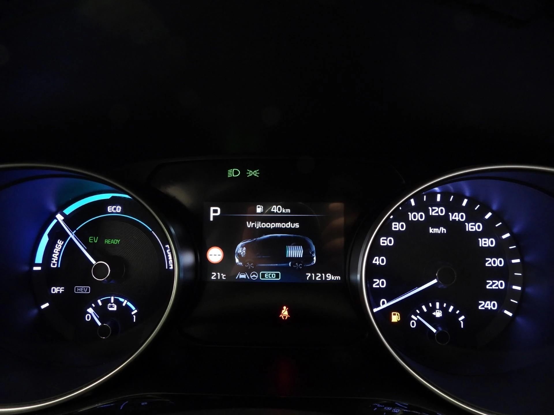 Hoofdafbeelding Kia Ceed Sportswagon