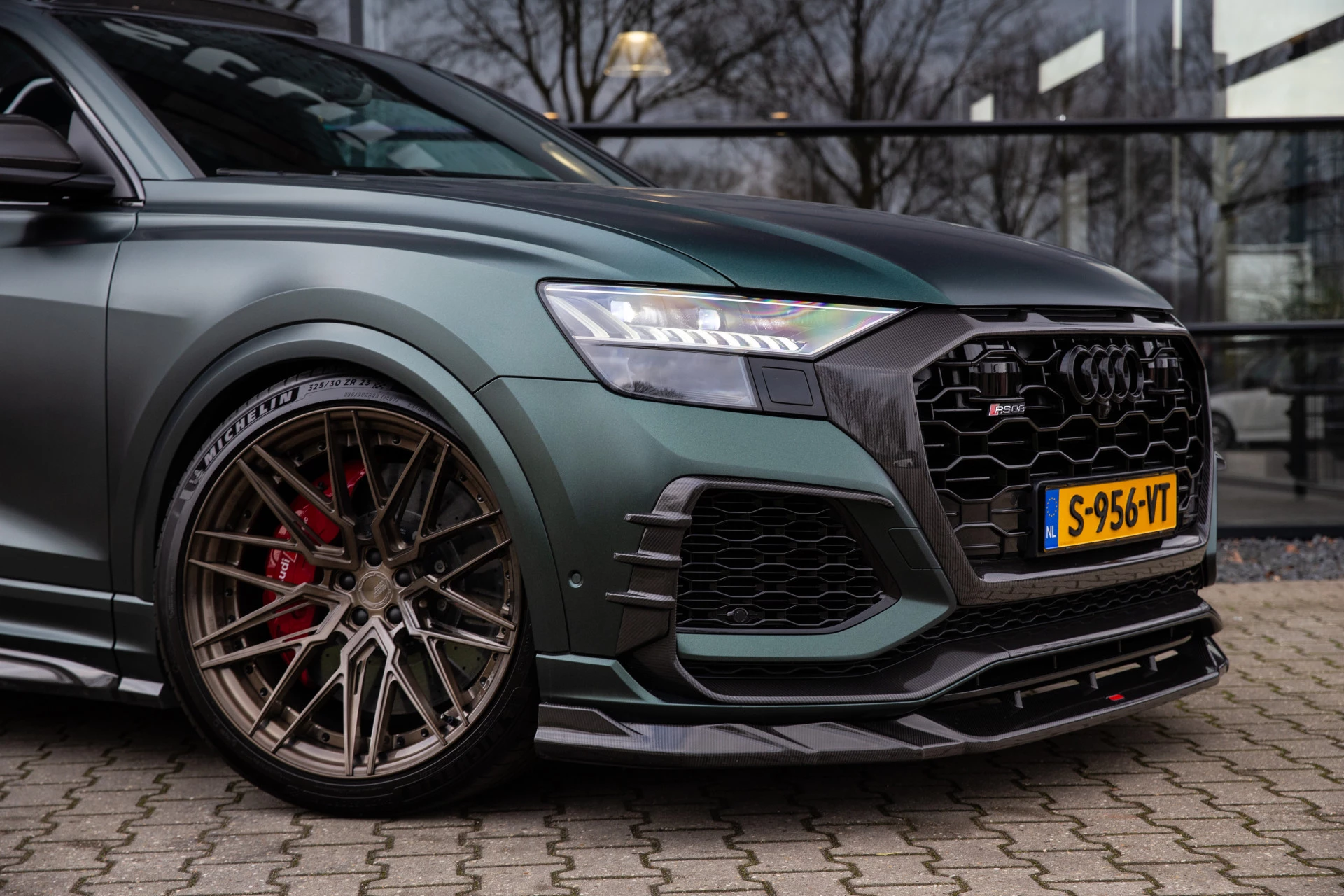 Hoofdafbeelding Audi RSQ8