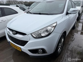 Hyundai ix35 2.0i export netto price !