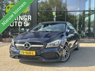 Mercedes CLA-klasse 180 Business Solution AMG | Cruise | Navi |