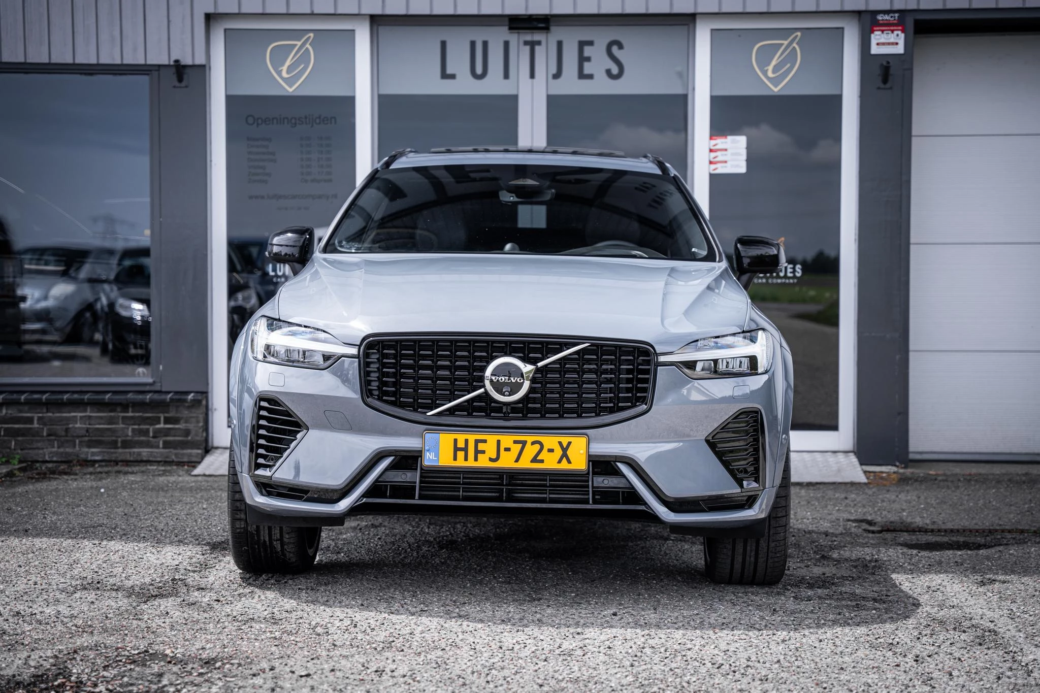 Hoofdafbeelding Volvo XC60