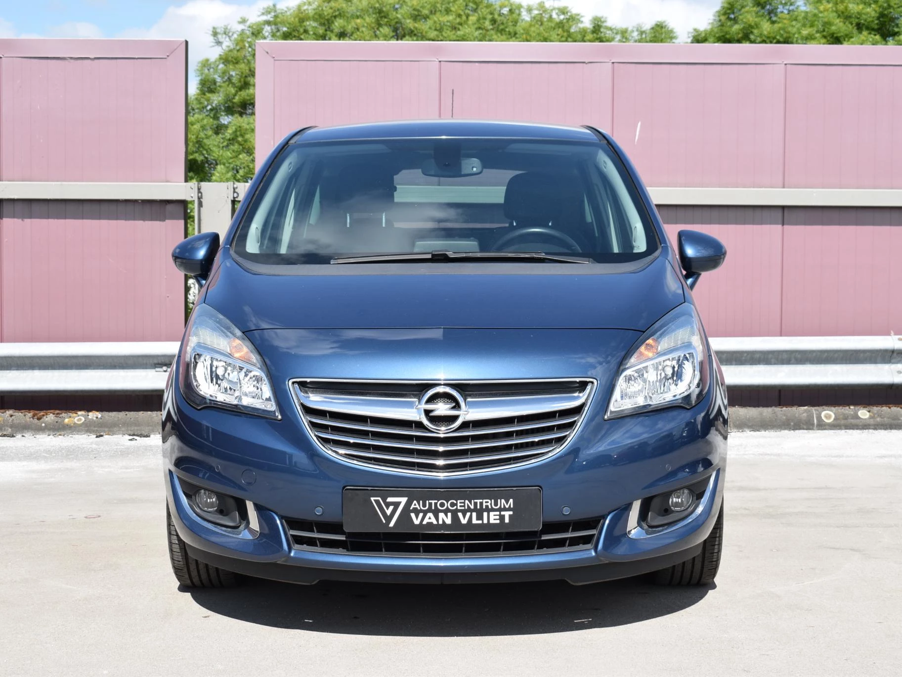 Hoofdafbeelding Opel Meriva