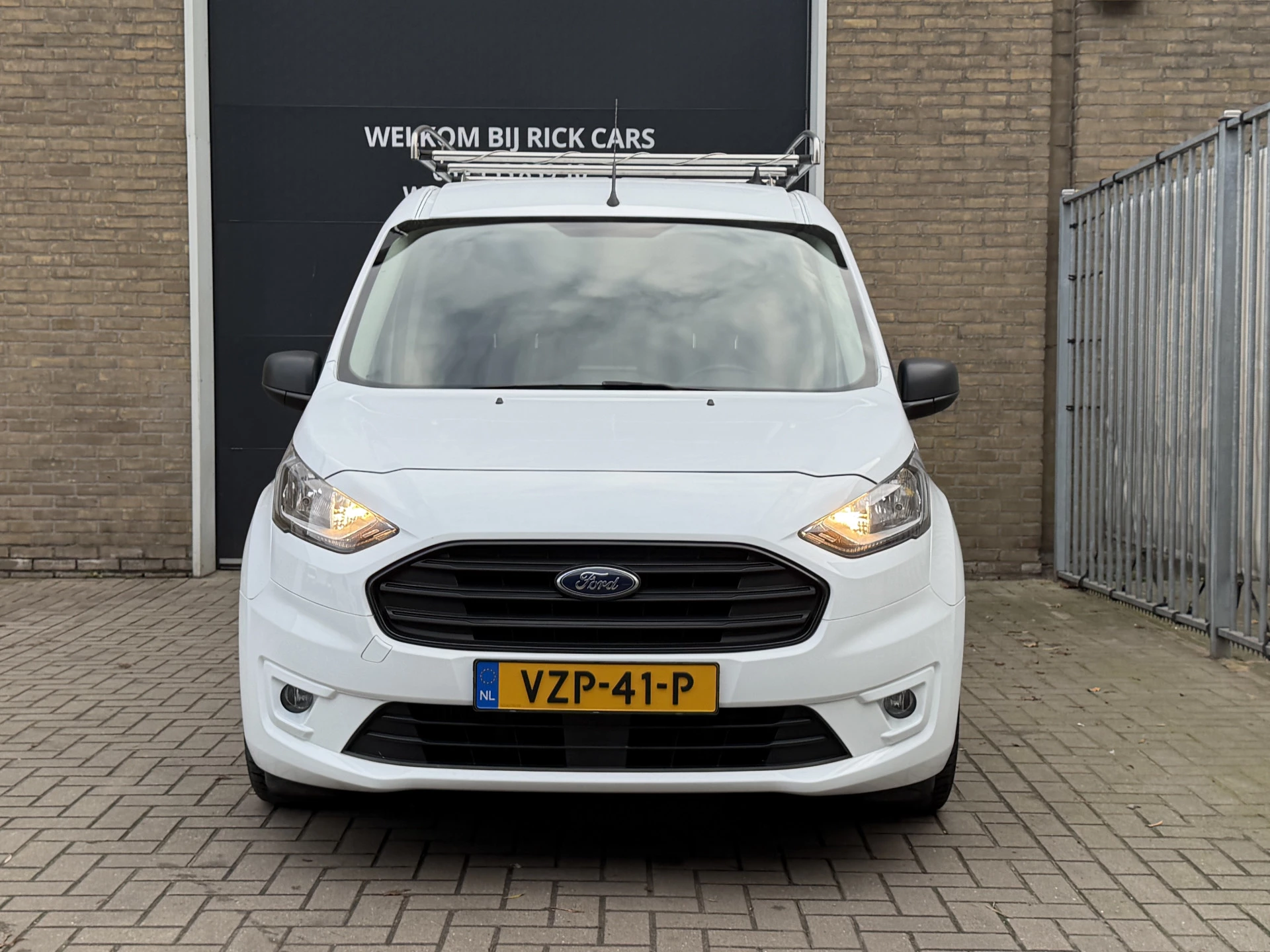 Hoofdafbeelding Ford Transit Connect