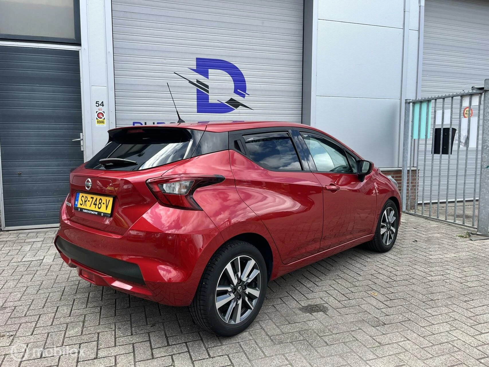 Hoofdafbeelding Nissan Micra