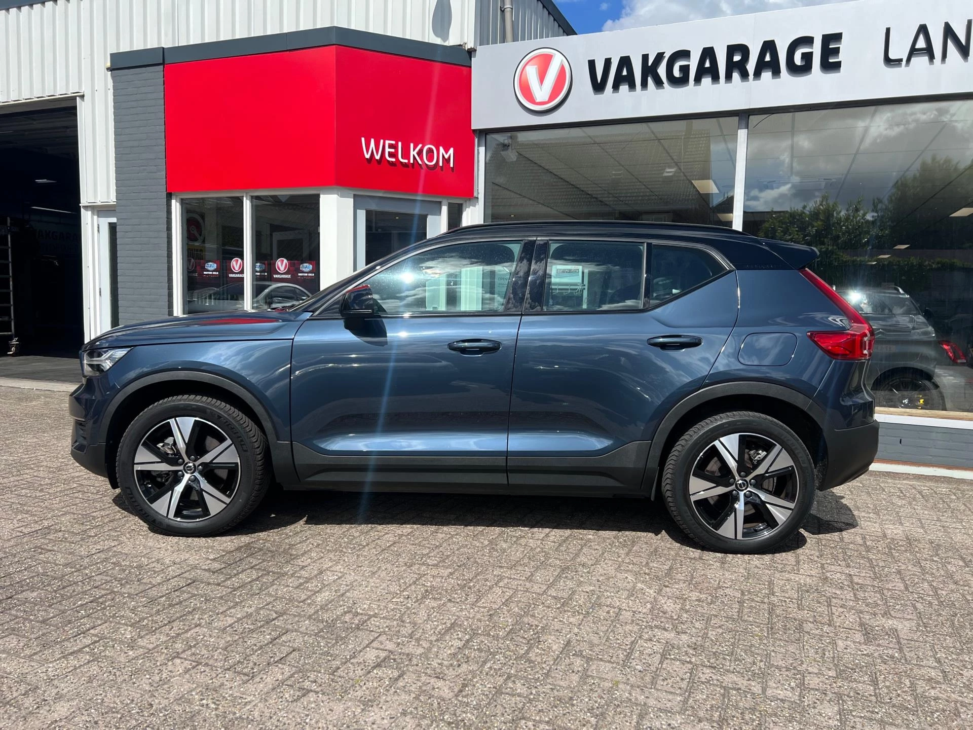Hoofdafbeelding Volvo XC40