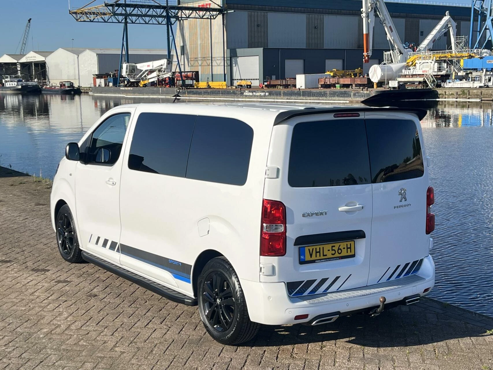 Hoofdafbeelding Peugeot Expert