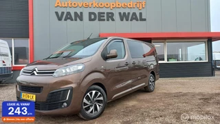 Citroen Jumpy bestel 2.0 BlueHDI 120 Comfort XL DC S&S/2XSCHUIFDEUR