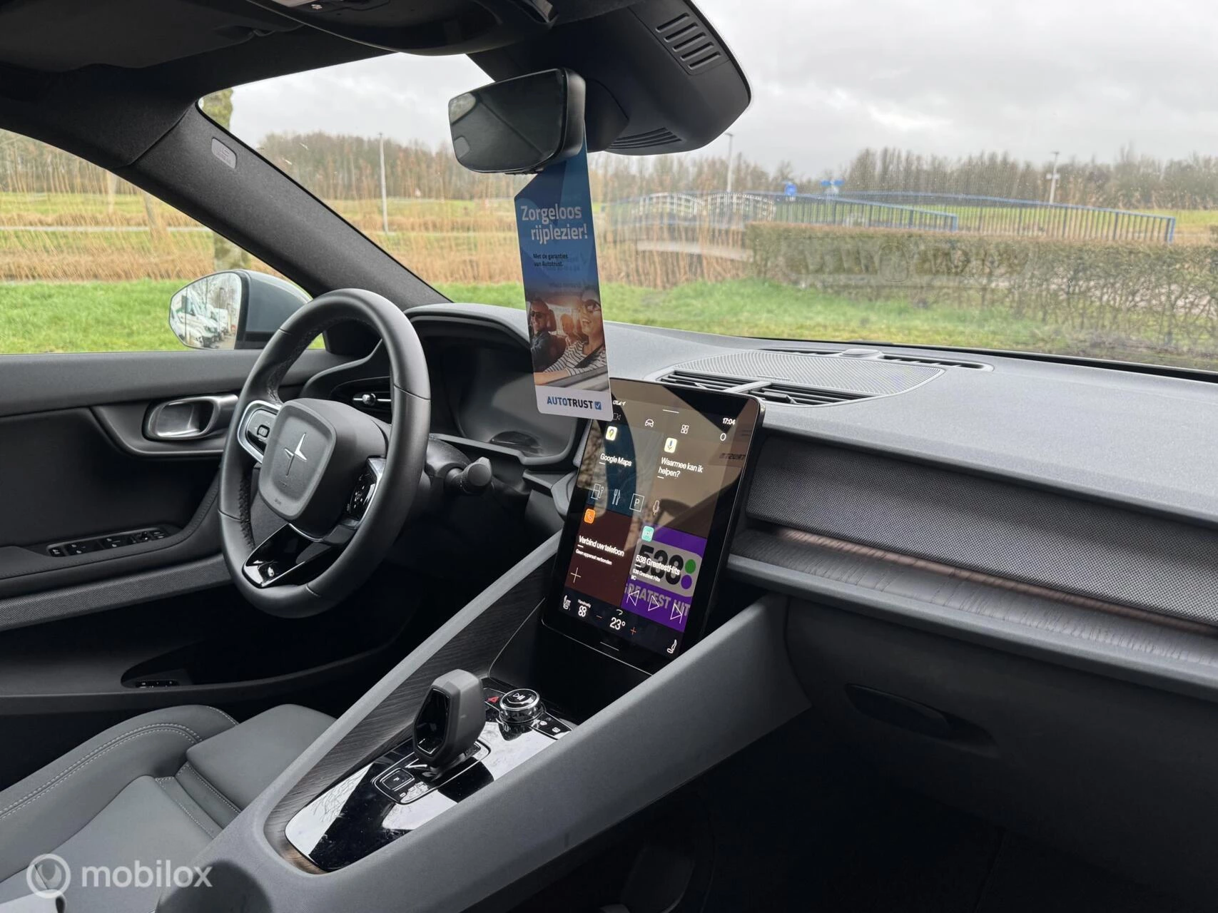 Hoofdafbeelding Polestar 2