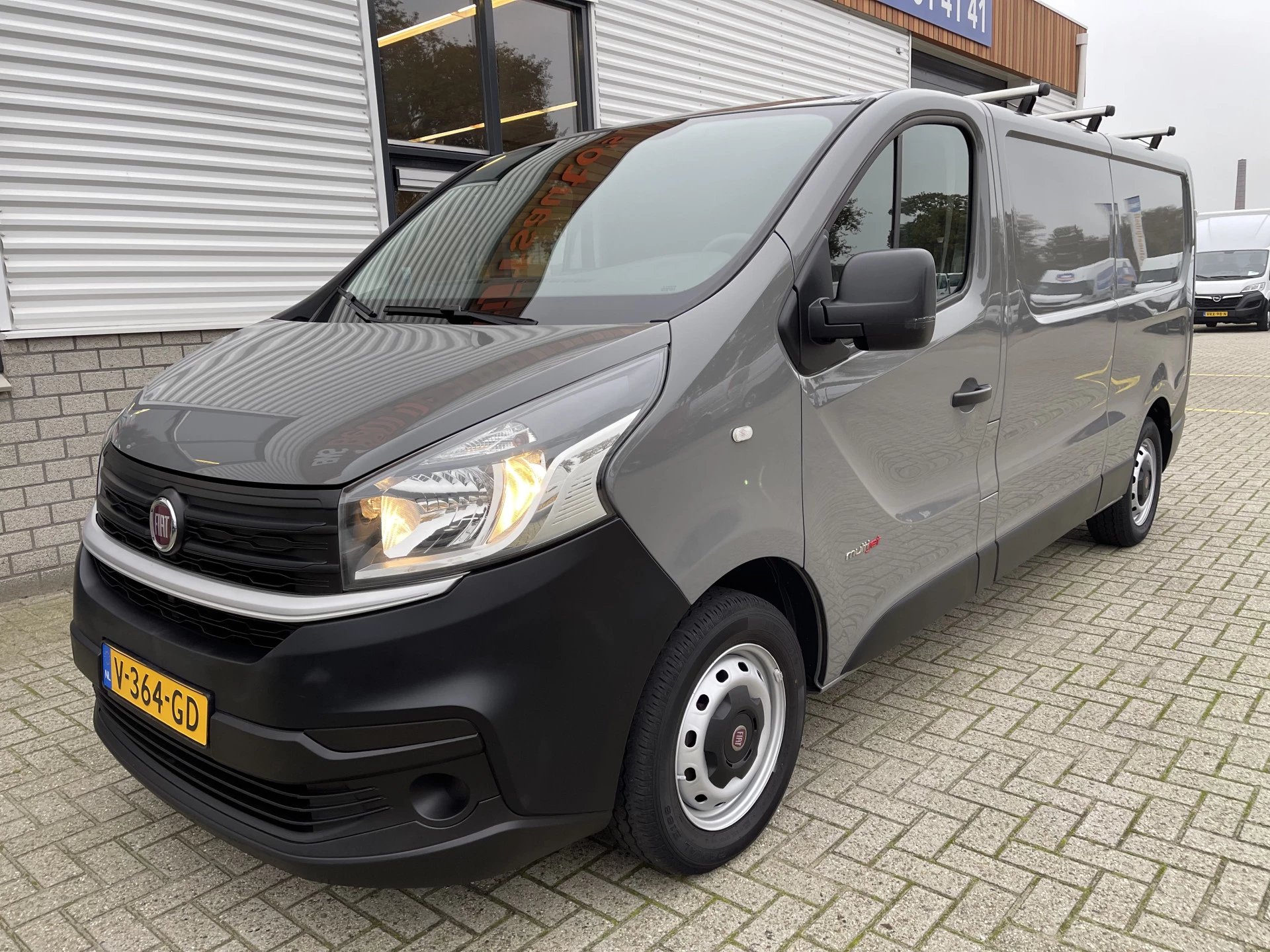 Hoofdafbeelding Fiat Talento