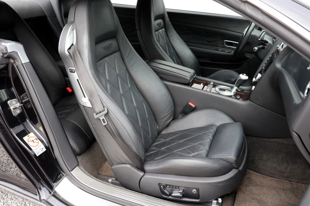 Hoofdafbeelding Bentley Continental GT