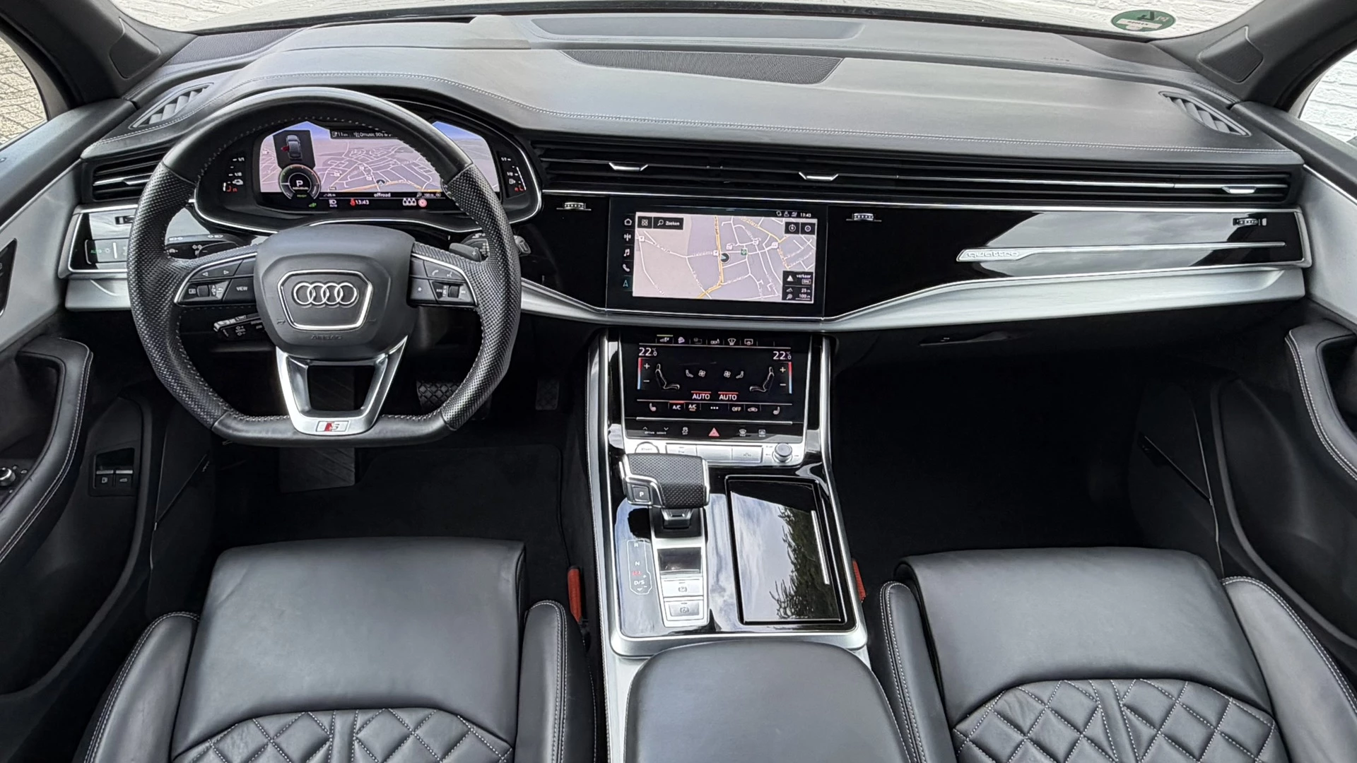 Hoofdafbeelding Audi Q7