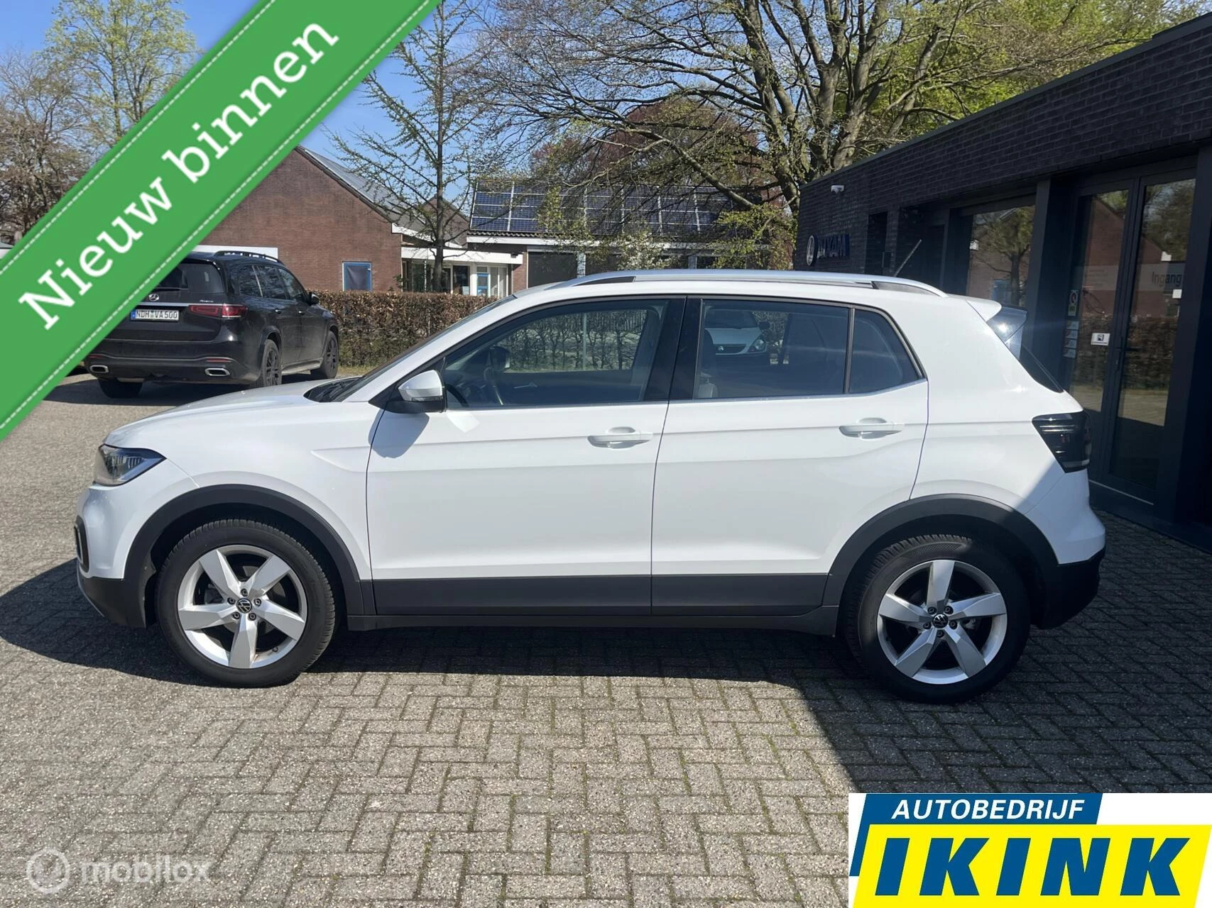 Hoofdafbeelding Volkswagen T-Cross