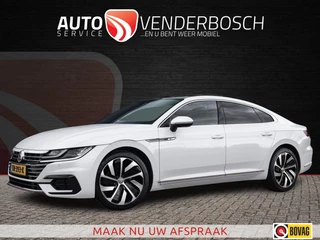 Hoofdafbeelding Volkswagen Arteon Volkswagen Arteon 1.5 TSI Business R 150pk DSG | Pano | LED | Camera | Trekhaak