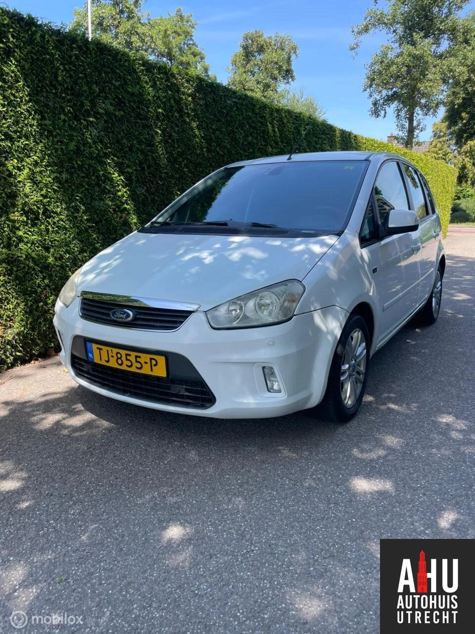 Hoofdafbeelding Ford C-MAX