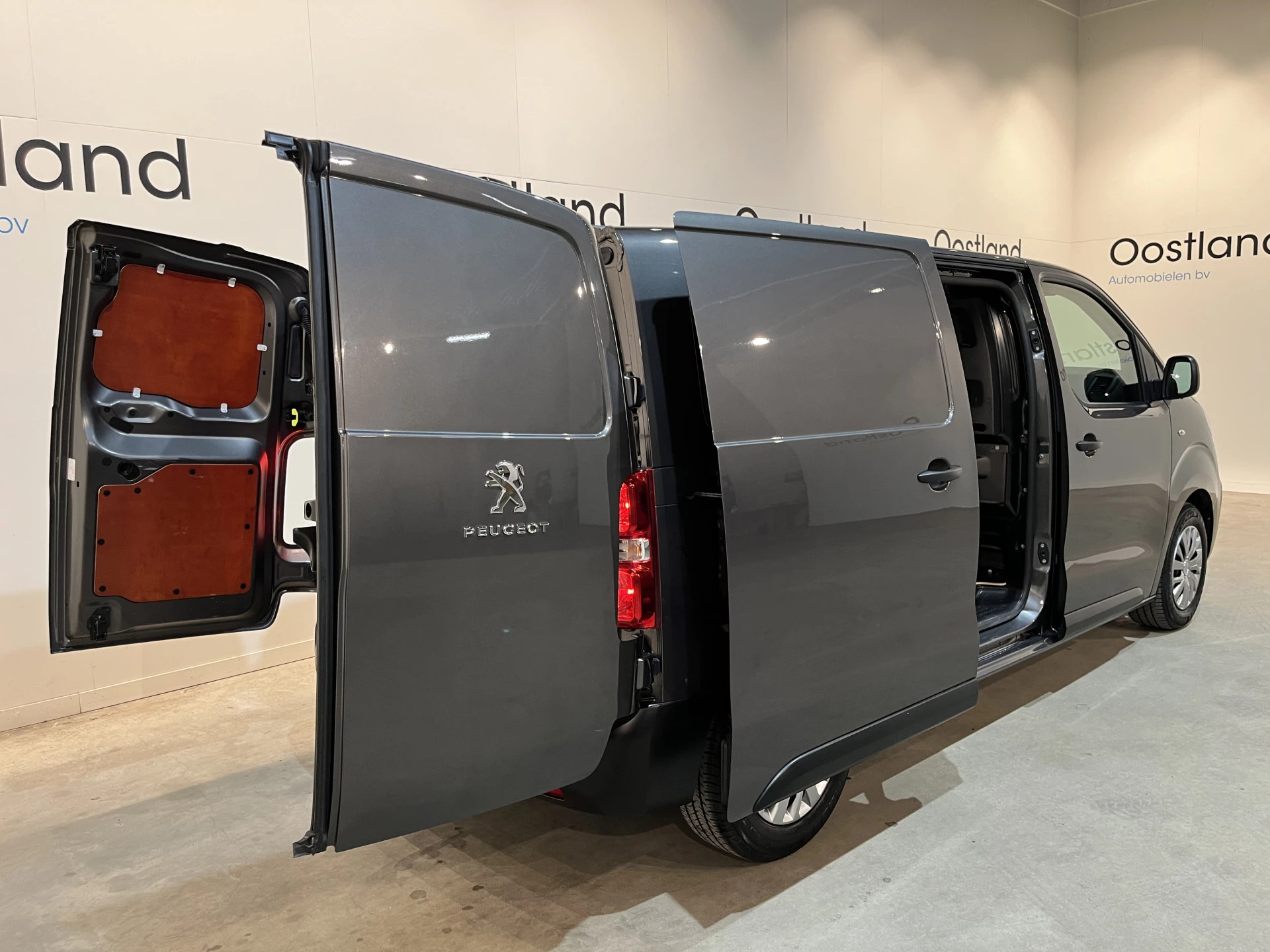 Hoofdafbeelding Peugeot Expert