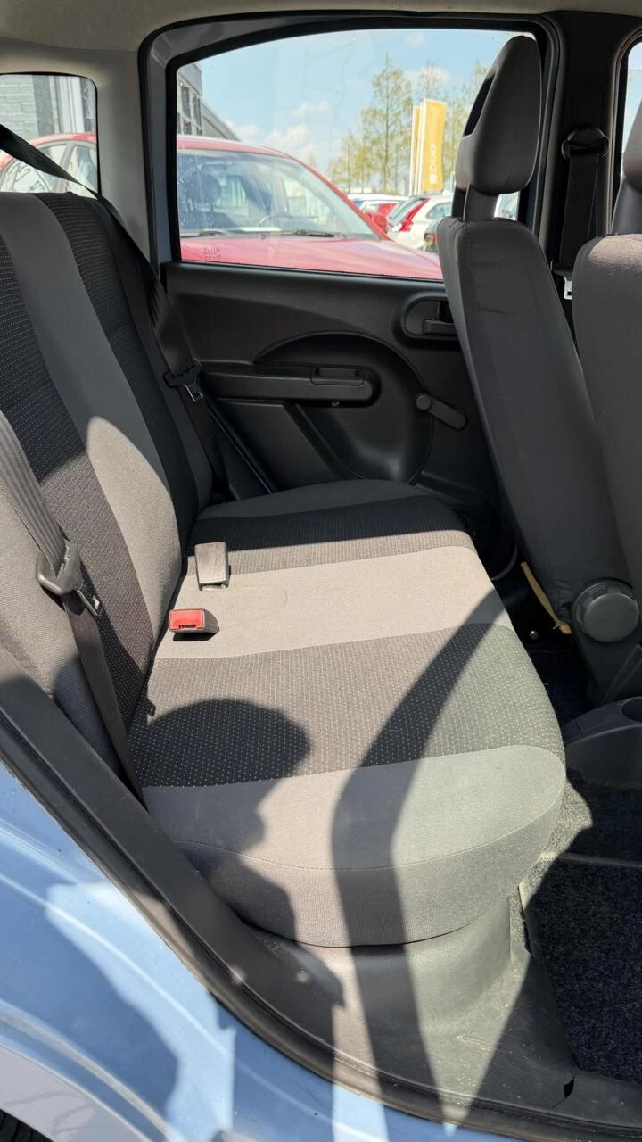 Hoofdafbeelding Fiat Panda