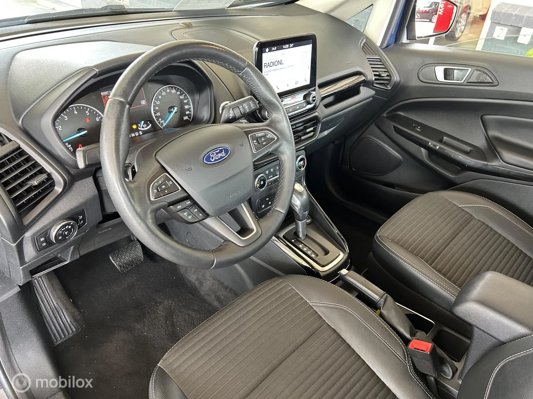 Hoofdafbeelding Ford EcoSport