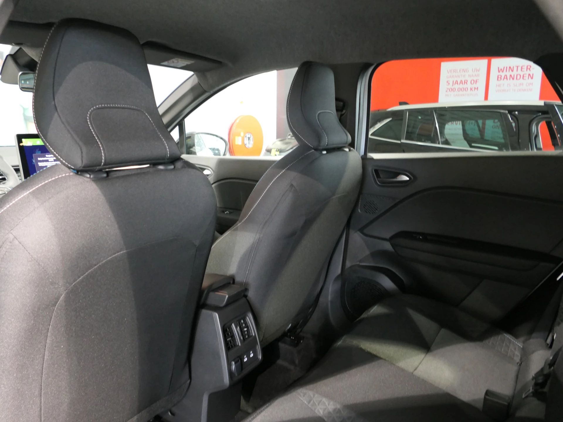 Hoofdafbeelding Renault Symbioz