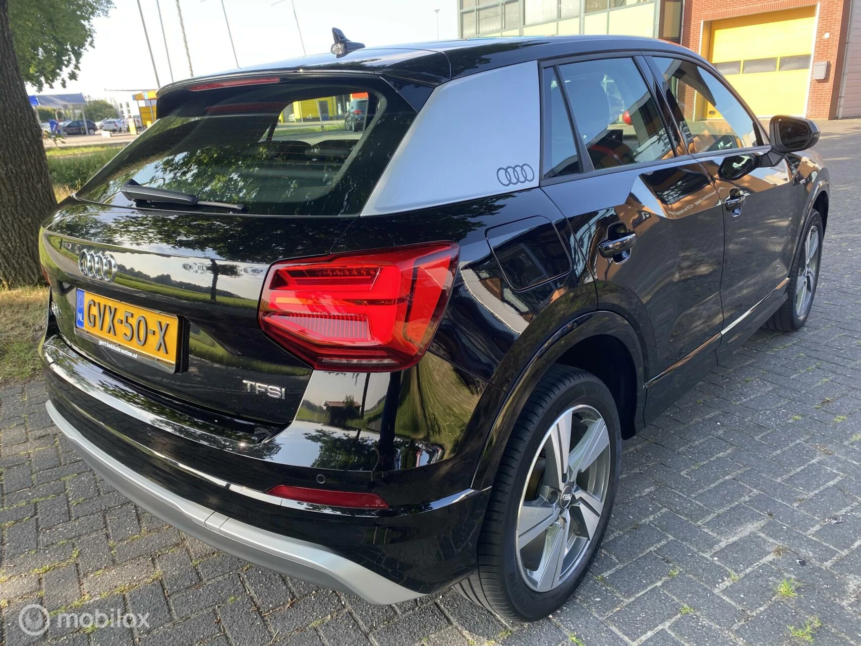 Hoofdafbeelding Audi Q2
