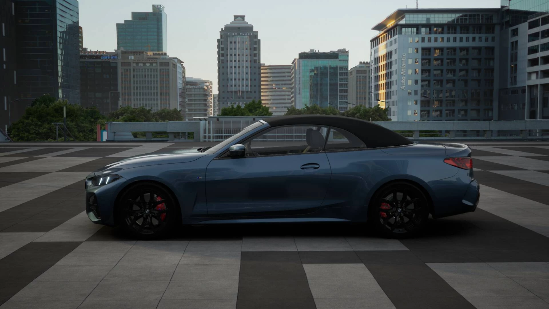 Hoofdafbeelding BMW 4 Serie