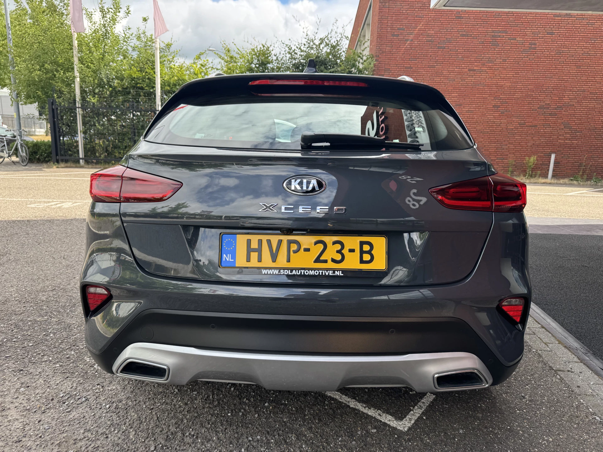 Hoofdafbeelding Kia XCeed