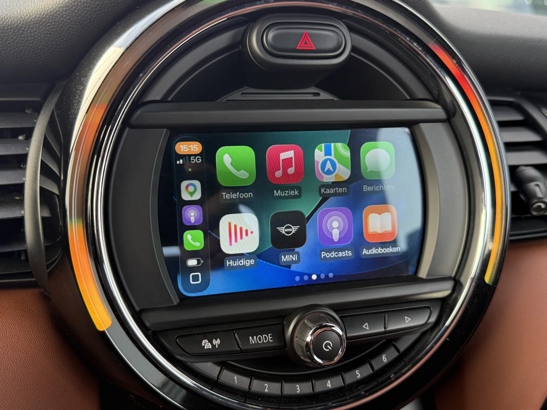 Hoofdafbeelding MINI Cooper Cabrio