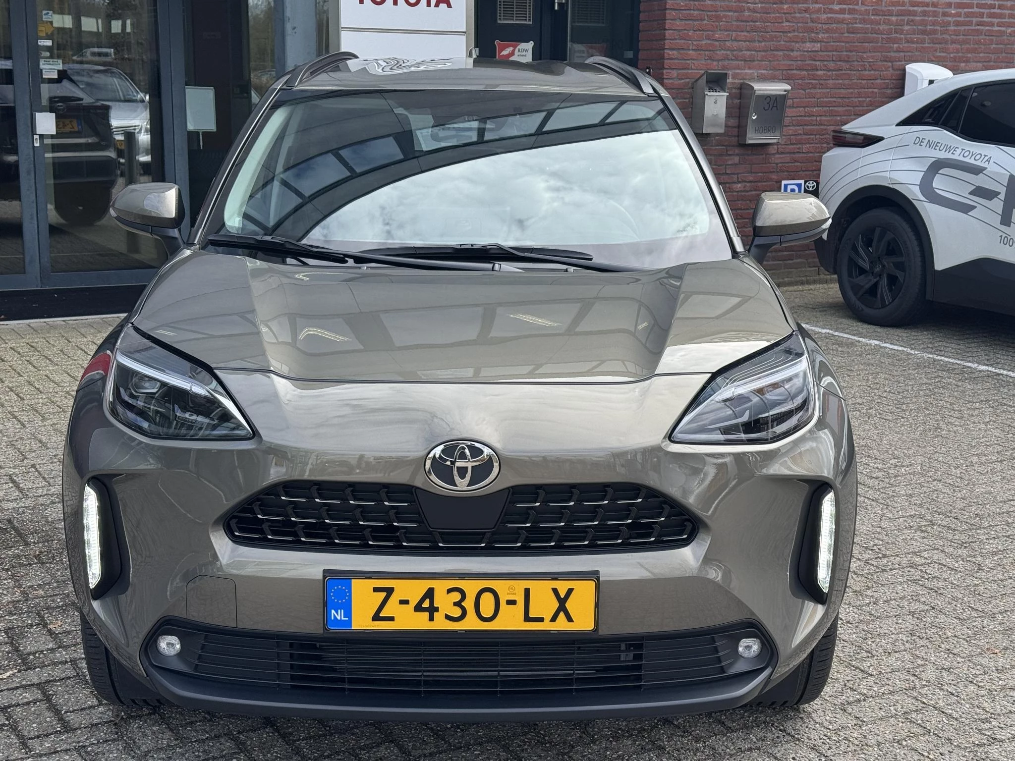 Hoofdafbeelding Toyota Yaris Cross