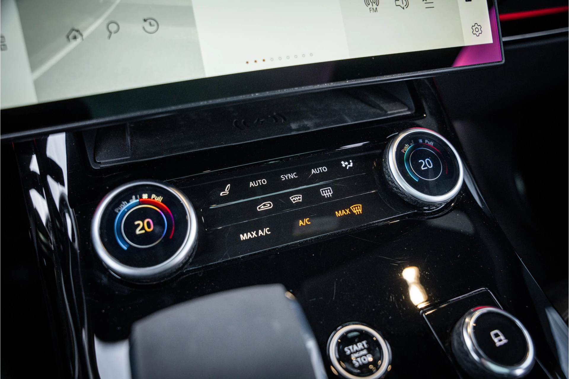 Hoofdafbeelding Land Rover Range Rover Sport