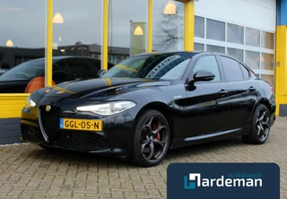 Hoofdafbeelding Alfa Romeo Giulia Alfa Romeo Giulia 2.0 T AWD Veloce Driver Assist.