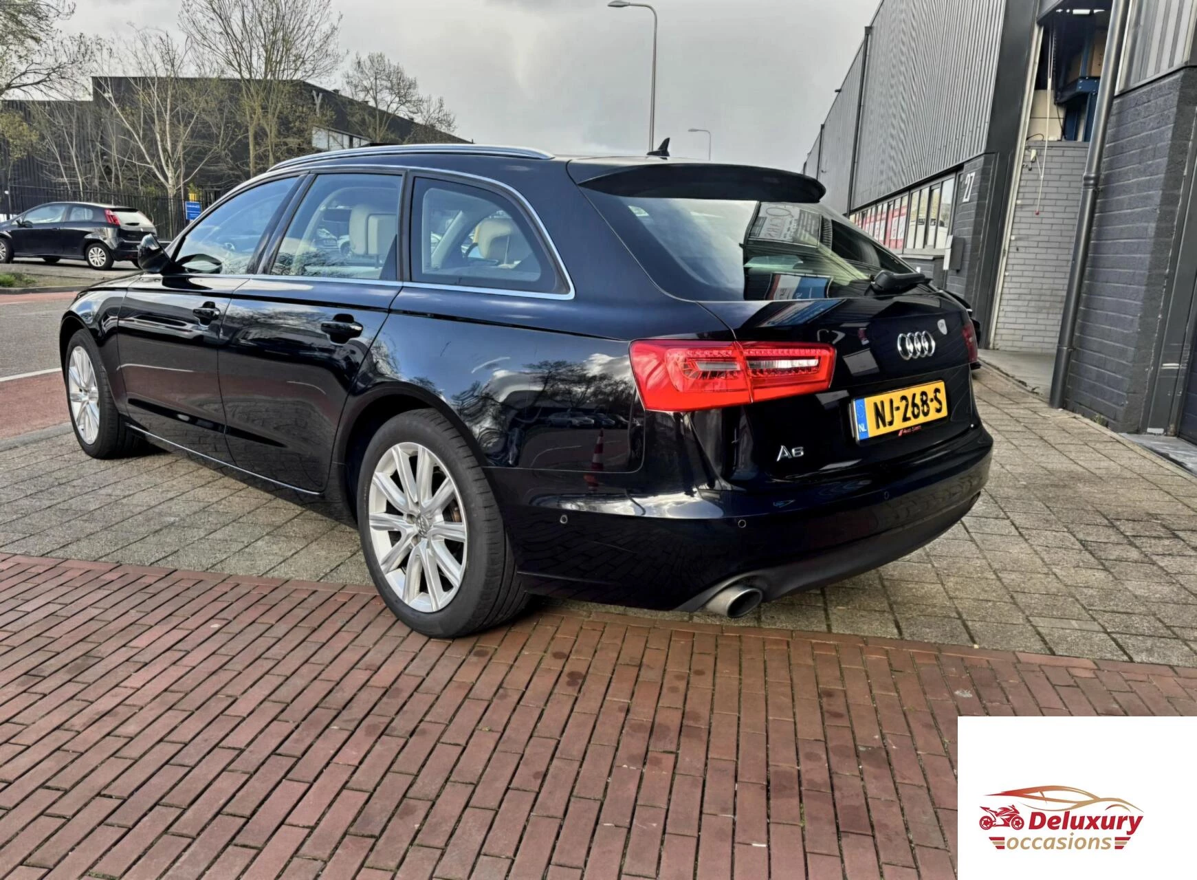 Hoofdafbeelding Audi A6