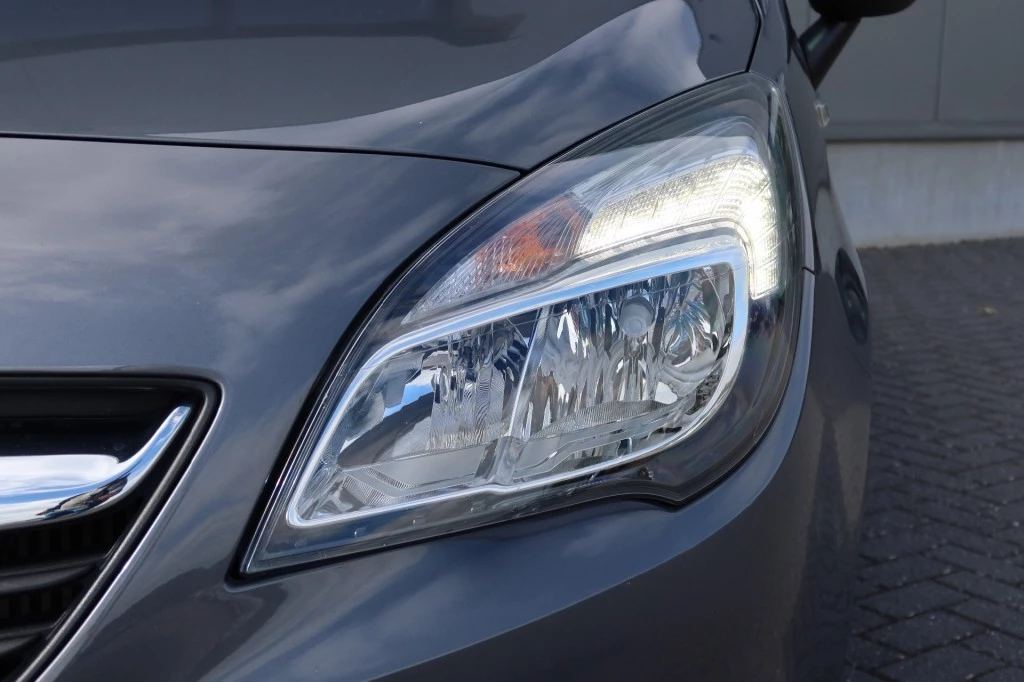 Hoofdafbeelding Opel Meriva