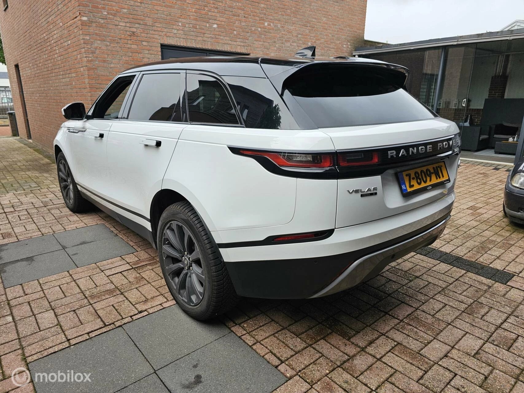 Hoofdafbeelding Land Rover Range Rover Velar