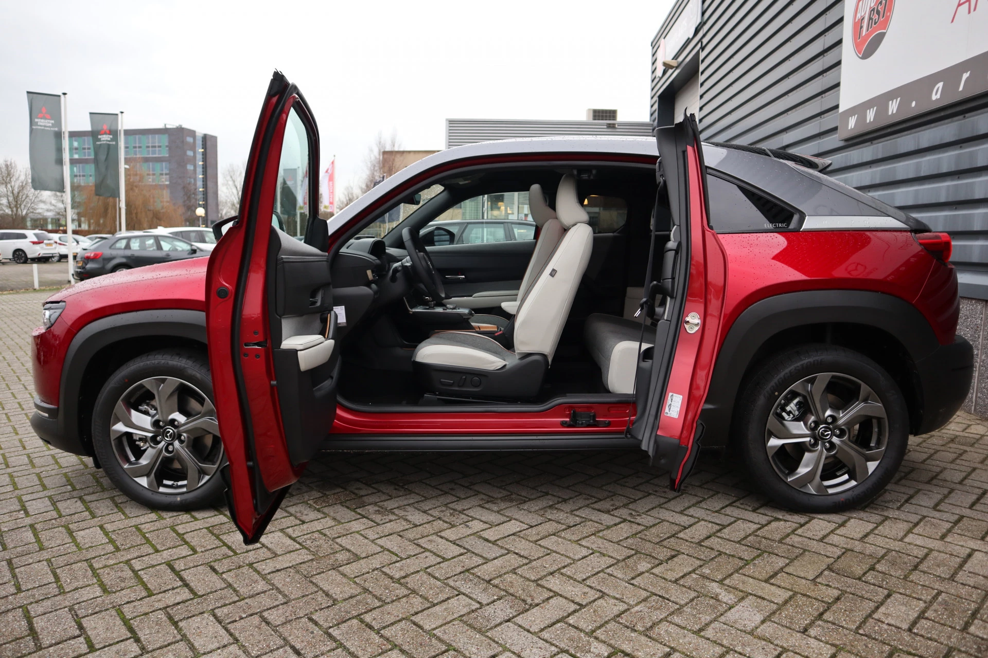 Hoofdafbeelding Mazda MX-30